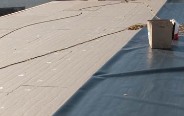 disadvantages of Wymbush flat roof insulation