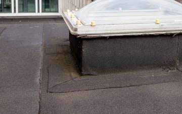 disadvantages of Wymbush flat roofs