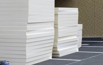 Wymbush flat roof insulation costs