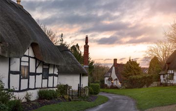 is Wymbush thatch roofing popular